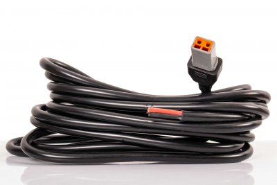 Extension cable DTP 500 cm
