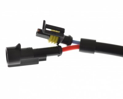 Extension cable for Xenon (with AMP connectors)