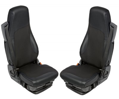 Seat cover 1+1 for Scania Streamline from 2014-
