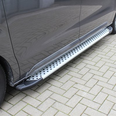 Footstep Expert (Peugeot) 2016-