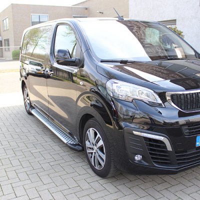 Footboard Expert (Peugeot) 2016-