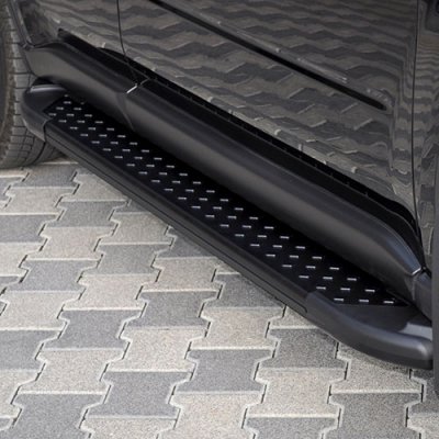 Footstep Expert (Peugeot) 2016-