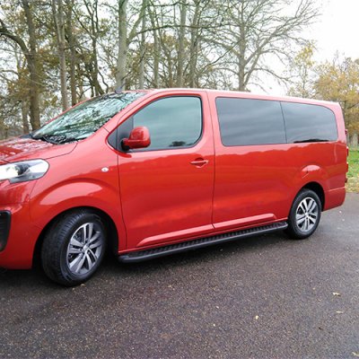Footboard Proace (Toyota) 2016-