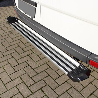 Rear steps Volkswagen Crafter from 2017 onwards