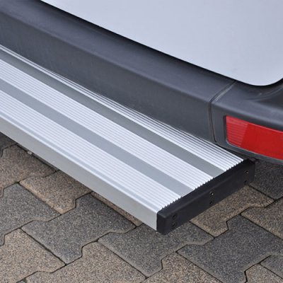 Rear steps Volkswagen Crafter from 2017 onwards