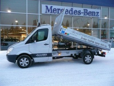 Aluminum front roof bar for Volkswagen Crafter (H1 Single Cab) from 2006-2016