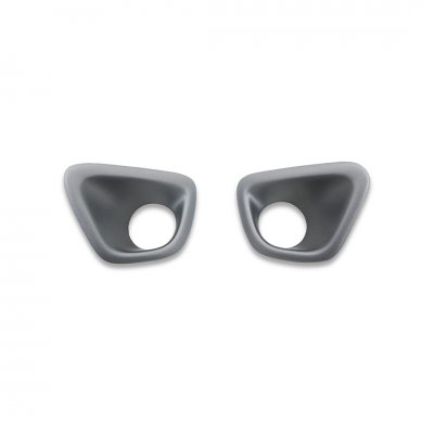 Front fog light bezels Dacia Duster from 2010-2017