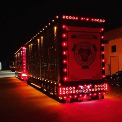 Astral LED position light | Easy Fit | E-marked, Plan/tube mounting | 12-24V