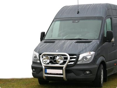 Bull bar Mercedes Sprinter 2013-2018