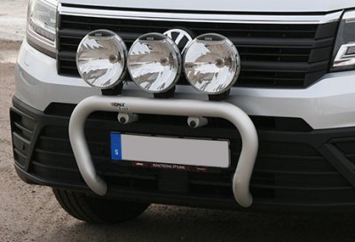 Bull bar Volkswagen Crafter from 2017-
