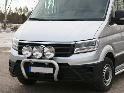 Bull bar Volkswagen Crafter from 2017-