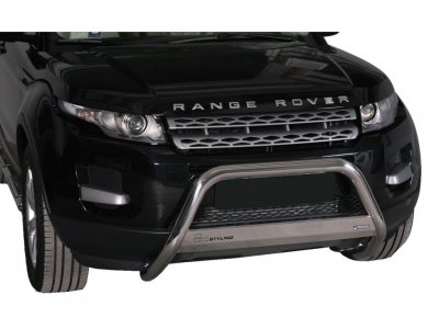 Stainless Steel Bull Bar for Land Rover Evoque 2012-