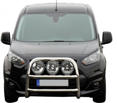Bull bar Ford Transit Connect from 2013-2018