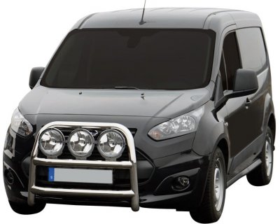 Bull bar Ford Transit Connect from 2013-2018
