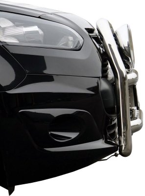 Bull bar Ford Transit Connect from 2013-2018