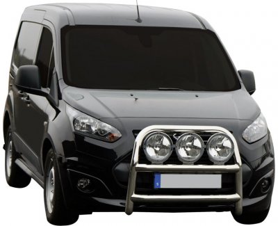 Bull bar Ford Transit Connect from 2013-2018