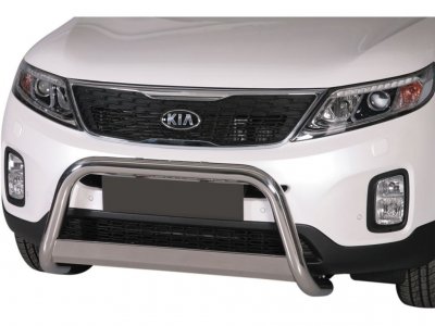 Stainless steel bull bar for Kia Sorento 2013-2014
