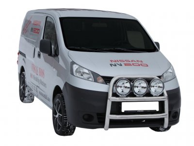 Bull bar NV200 (Nissan) from 2010-