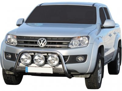 Bull bar Low model - VW Amarok 2011-