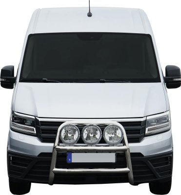 Bull bar Volkswagen Crafter from 2017-