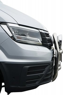 Bull bar Volkswagen Crafter from 2017-
