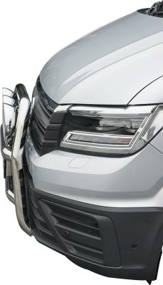 Bull bar Volkswagen Crafter from 2017-