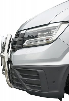 Bull bar Volkswagen Crafter from 2017-