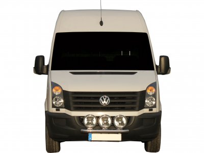 Extra light bracket for Volkswagen Crafter from 2006-