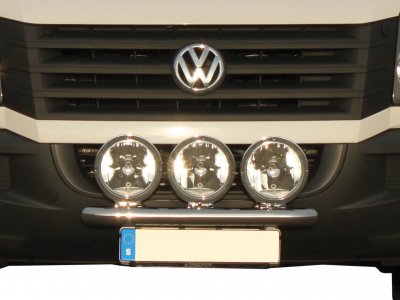 Extra light bracket for Volkswagen Crafter from 2006-
