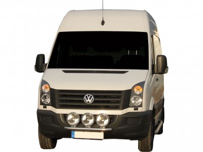 Extra light bracket for Volkswagen Crafter from 2006-
