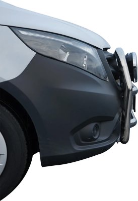 Bull bar Mercedes Vito from 2014-2019