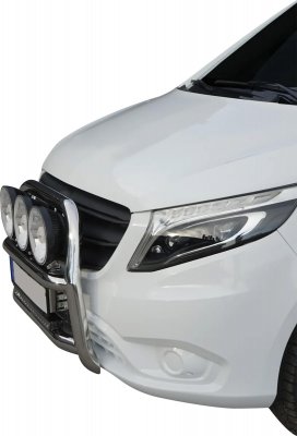 Bull bar Mercedes Vito from 2020-2023