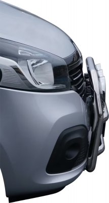 Renault Trafic bull bar from 2014-2020