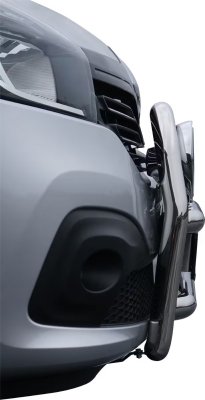 Renault Trafic bull bar from 2014-2020