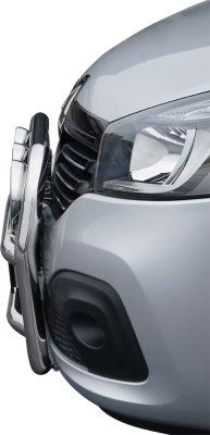 Renault Trafic bull bar from 2014-2020