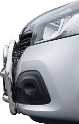 Bull bar Renault Trafic from 2014-2020