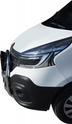 Bull bar Renault Trafic from 2020-2022