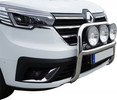 Bull bar Renault Trafic from 2022 and newer
