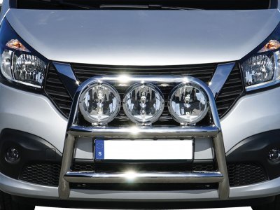 Bull bar NV300 (Nissan) from 2016-