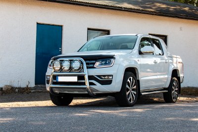 Bull bar Volkswagen Amarok from 2011-2020