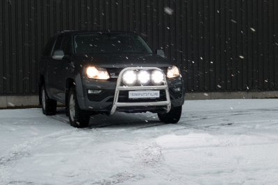 Bull bar Volkswagen Amarok from 2011-2020