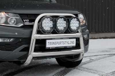 Bull bar Volkswagen Amarok from 2011-2020