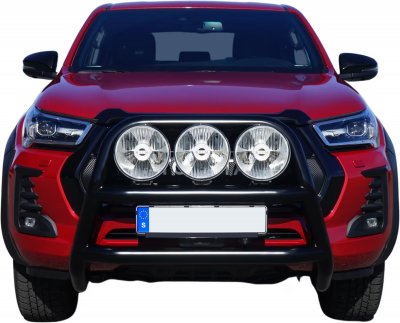 Bull bar Toyota Hilux GR from 2020- and newer