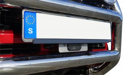 Bull bar Toyota Hilux GR from 2020 and newer