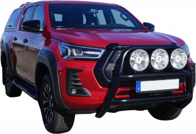 Bull bar Toyota Hilux GR from 2020 and newer