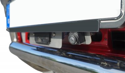 Bull bar Toyota Hilux GR from 2020 and newer