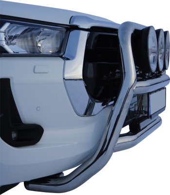 Bull bar Toyota Hilux Hero/Legend from 2020 and newer