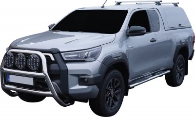 Bull bar Toyota Hilux Invincible 2020 and newer