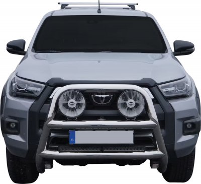 Bull bar Toyota Hilux Invincible 2020 and newer