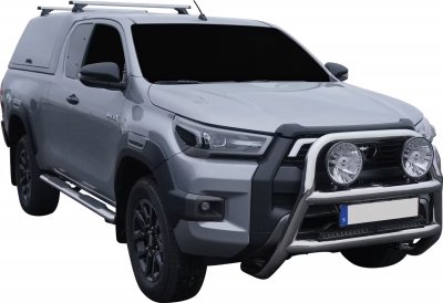 Bull bar Toyota Hilux Invincible 2020 and newer